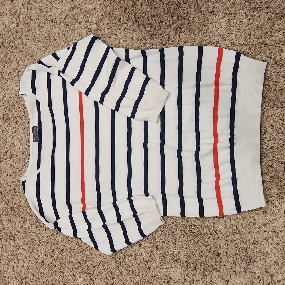 Striped Sweater